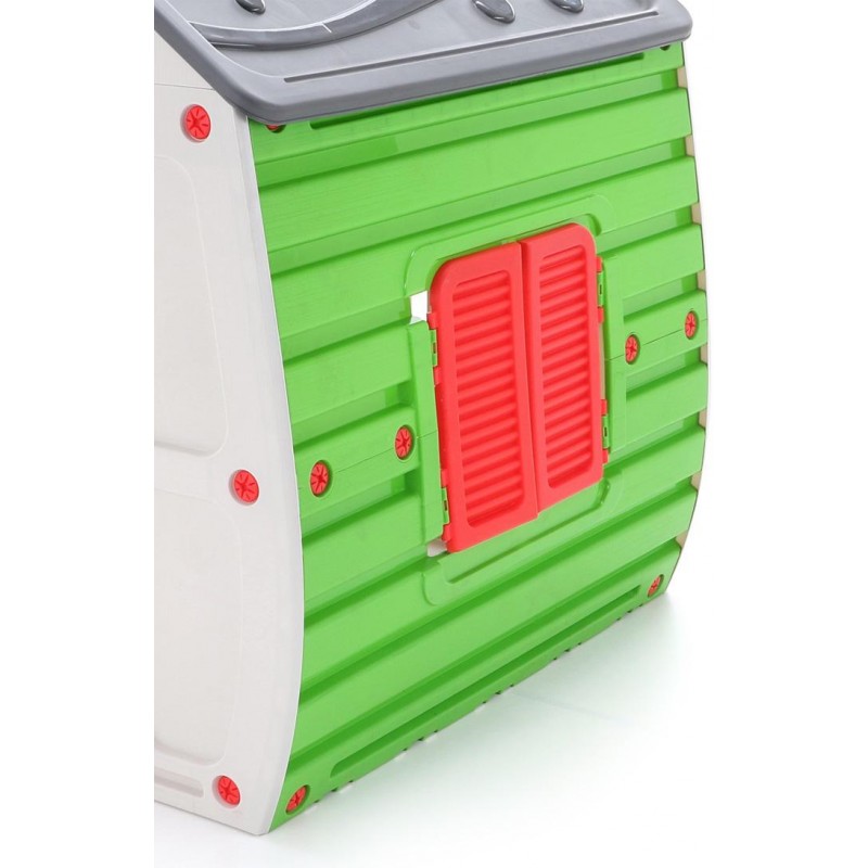 STARPLAST Magical House GREY
