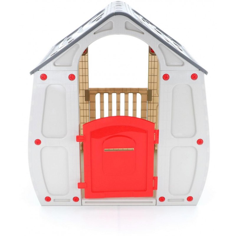 STARPLAST Magical House GREY
