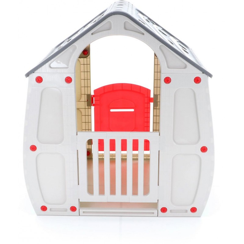 STARPLAST Magical House GREY