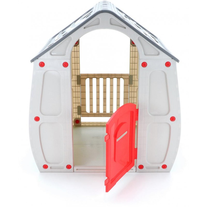 STARPLAST Magical House GREY
