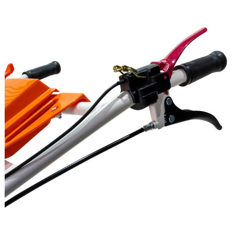RURIS motorový kultivátor 731ACC3