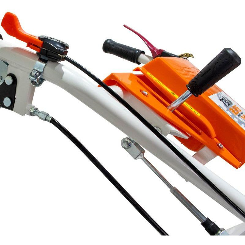 RURIS motorový kultivátor 731ACC3