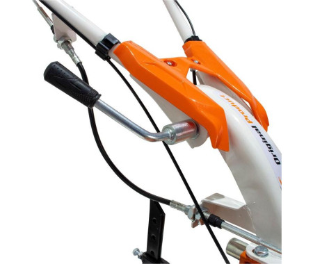 RURIS motorový kultivátor 731ACC3