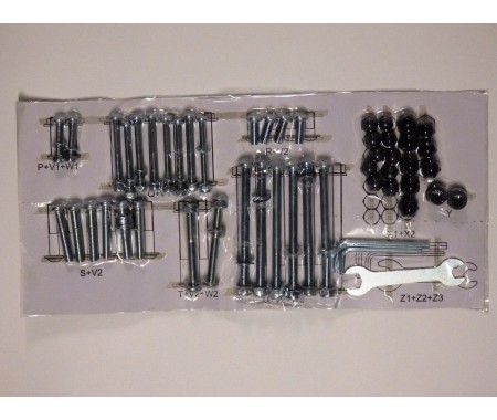 Barcelona – spoj. materiál