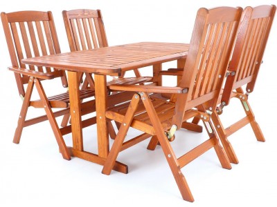 VeGA OSCAR DeLuxe SET 4