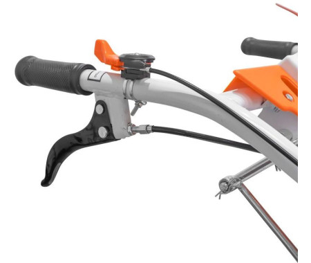 RURIS motorový kultivátor DAC 185 + 5.00-8 kolesá