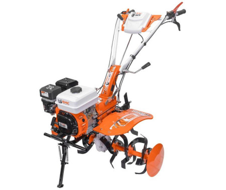 RURIS motorový kultivátor DAC 185 + 5.00-8 kolesá