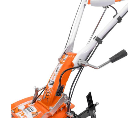 RURIS motorový kultivátor DAC 185 + 5.00-8 kolesá