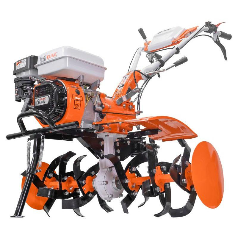 RURIS motorový kultivátor DAC 185 + 5.00-8 kolesá