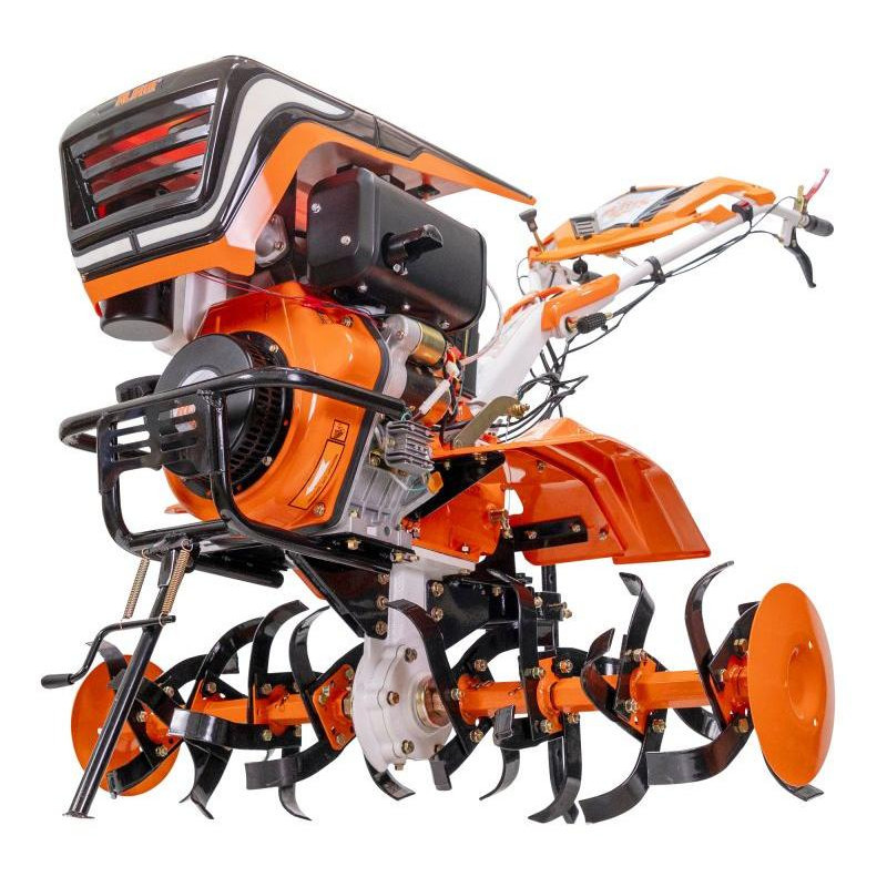 RURIS DIESEL kultivátor 1001KSD