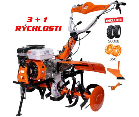 RURIS motorový kultivátor 753K