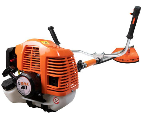 RURIS motorový krovinorez DAC 210