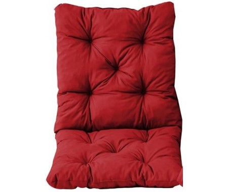 Sedák 98x50x10 - červený