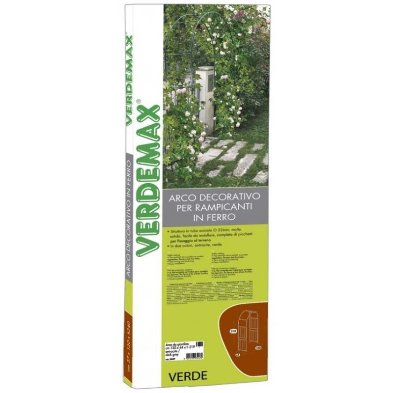 VERDEMAX zahradní oblouk 3449