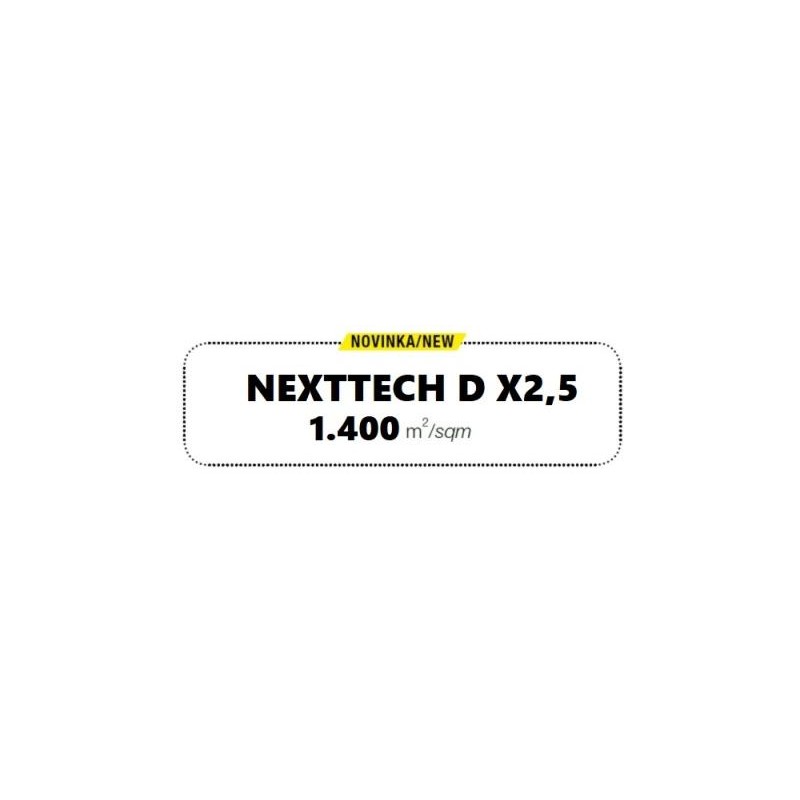 TECHline NEXTTECH DX2.5