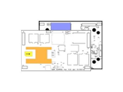 GSM Board Kit Line L8