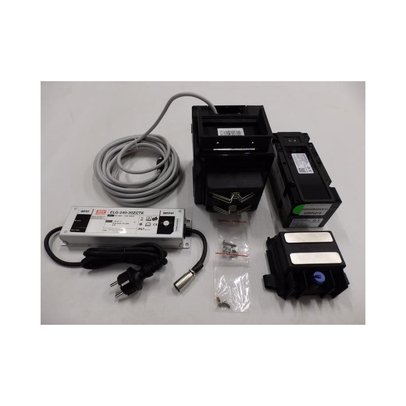 TECHline Baterie Medium (BX4-LX4)