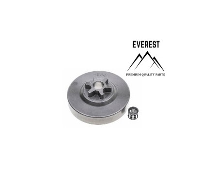 BUBON SPOJKY 3/8 6z DOLMAR PS34, PS3410 MAKITA DCS34 EVEREST