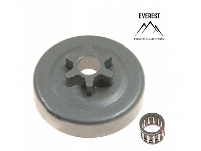 BUBON SPOJKY 3/8 6z MCCULLOCH MAC110, MAC130, MAC140 EVEREST