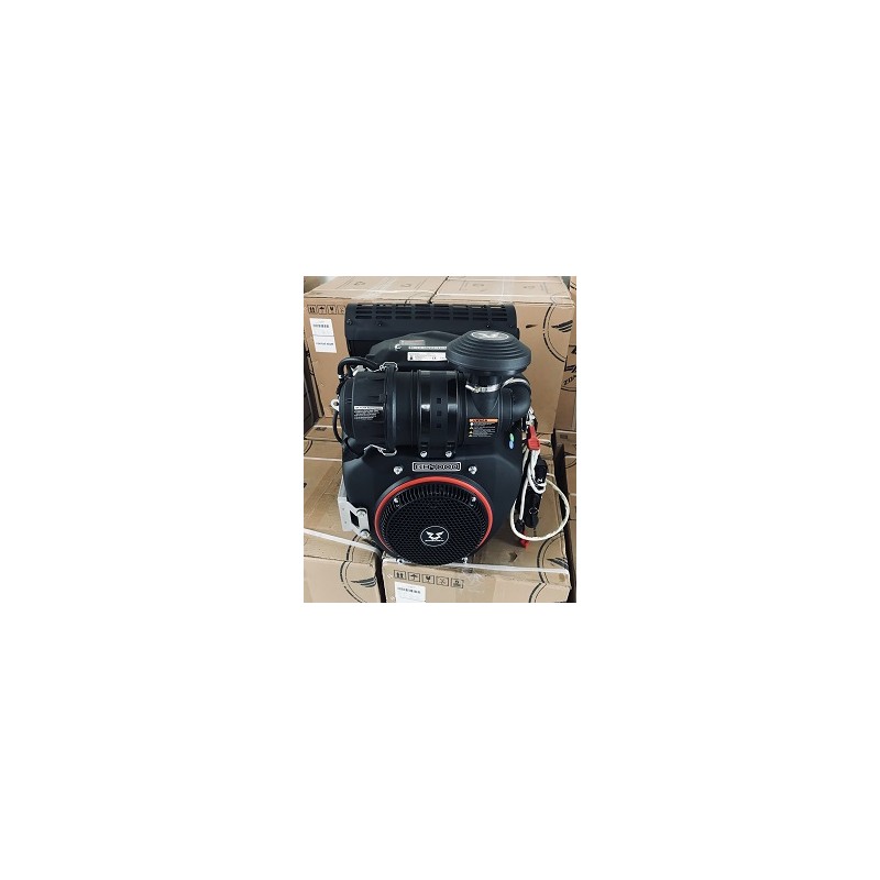 MOTOR ZONGSHEN GB1000 999cc 32,5 TWIN horizontálna hriadeľ | 36,5 × 100 mm