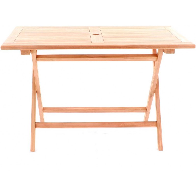 TEAK POHODA SET 4