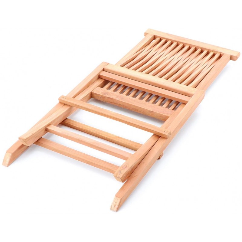 TEAK POHODA SET 4