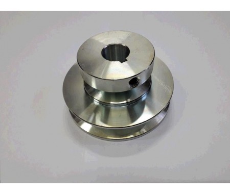 PUBERT Dvojitá řemenice VARIO