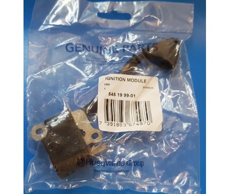 ZAPAĽOVACIA CIEVKA HUSQVARNA 36, 41, 136, 136LE, 141, 141 LE, 230, 235, 235E, 236, 236E, 240, 240E