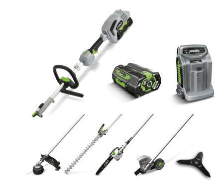 EGO POWER+ Multi-tool sada MHSC2002E