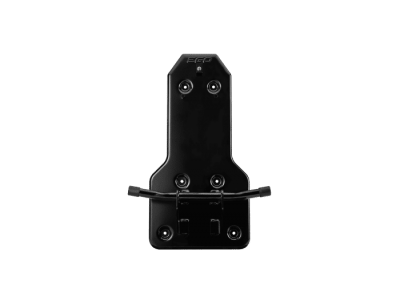 Držiak na stenu pre chrbtovú batériu a nabíjačku