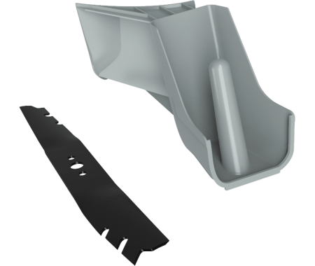 Mulčovacia sada ABP1900 pre kosačku LM1900E-SP