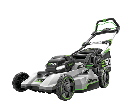 EGO POWER+ Akumulátorová kosačka LM2135E-SP 52 cm s pojazdom so 7.5 Ah batériou