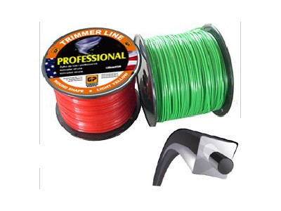 Náhradná struna DUAL POWER LINE 2,40mm 87M