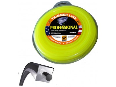 Náhradná struna DUAL POWER LINE 2,65mm 15M