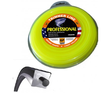 Náhradná struna DUAL POWER LINE 2,65mm 15M