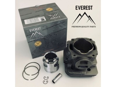 KOMPLETNÝ VALEC HUSQVARNA 372X-TORQ EVEREST NIKASIL