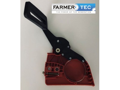 KRYT SPOJKY HUSQVARNA 136, 136LE, 137, 137E, 141, 141LE, 142, 142E FARMERTEC