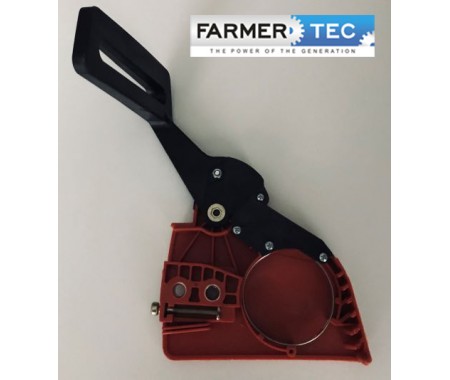 KRYT SPOJKY HUSQVARNA 136, 136LE, 137, 137E, 141, 141LE, 142, 142E FARMERTEC