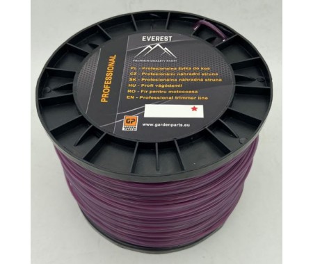 Náhradná struna - hviezda 2,65mm 284M PROFESSIONAL