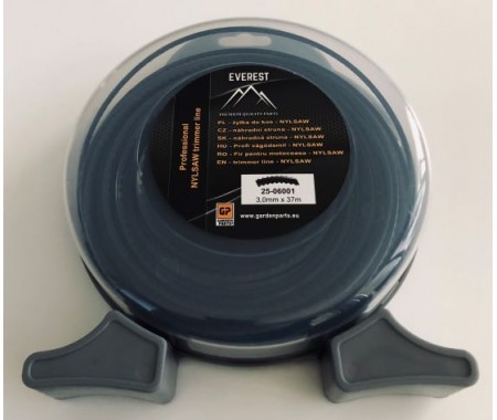 Náhradná struna NYLSAW 3.00 37m