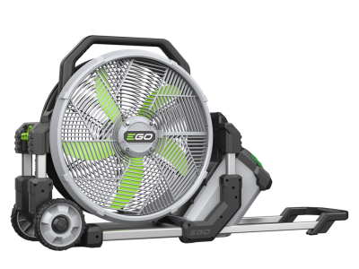 AKU 45 cm podlahový ventilátor s rozprašovačom FN1800E