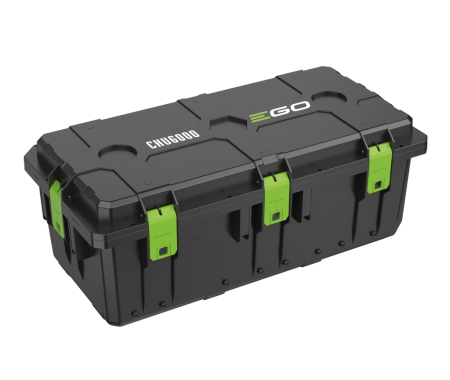 Sada: multinabíjací box CHU6000 + 1600 W nabíjačka CHV1600E