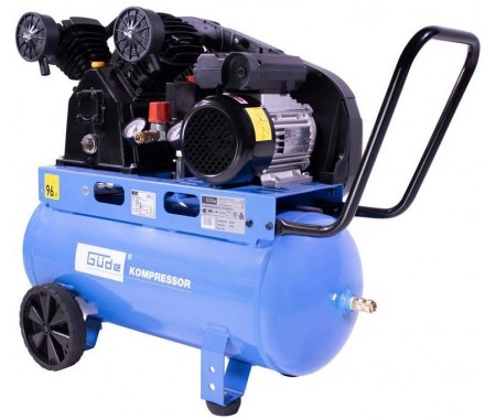 Kompresor 2200 W 10 bar 50 litrov 415/10/50 N