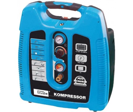 Kompresor bezolejový 1100 W 8 bar 6 litrov AirPower 200/08/6