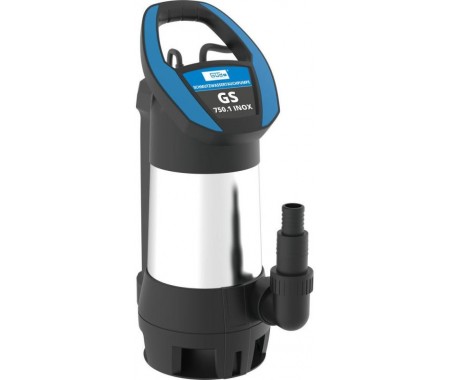 Ponorné kalové čerpadlo GS 750.1 INOX