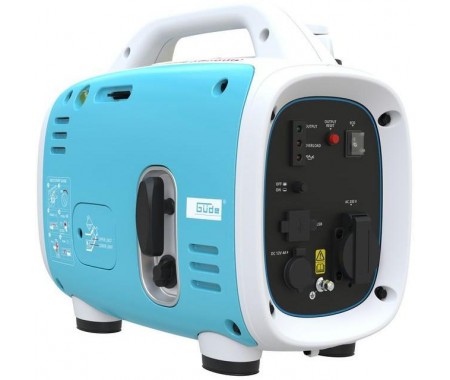 Invertorová elektrocentrála ISG 800-1