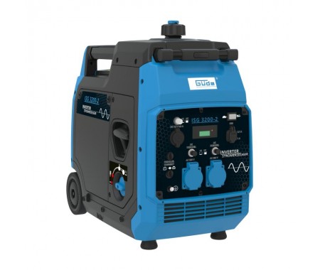 Invertorová elektrocentrála ISG 3200-2