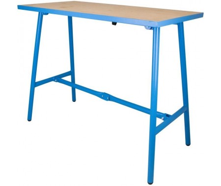 Pracovný stôl skladací GWB 100/50F