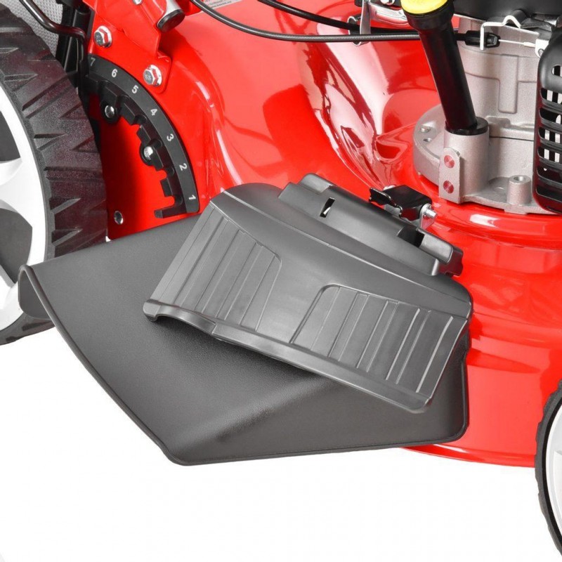 Benzínová kosačka s pojazdom - HECHT 5534 SX 5in1