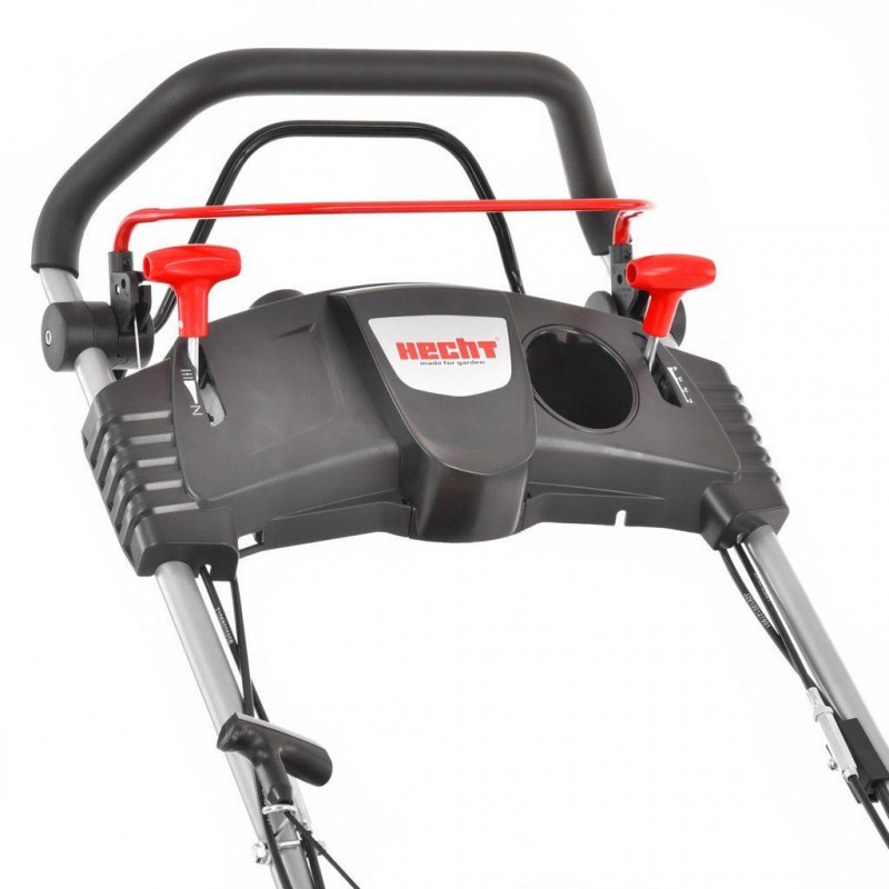 Benzínová kosačka s pojazdom - HECHT 5534 SX 5in1